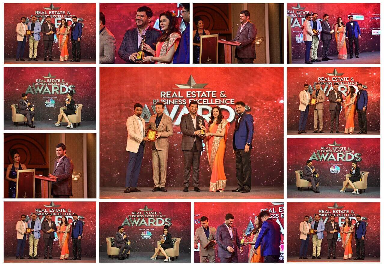 Awards Collage